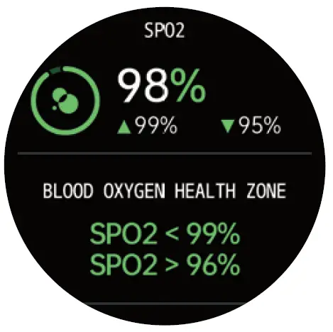 NEXTECH QC3110 Waterproof Smart Watch 10