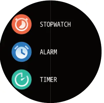 NEXTECH QC3110 Waterproof Smart Watch 15