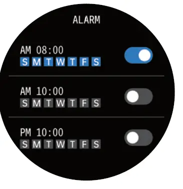 NEXTECH QC3110 Waterproof Smart Watch 17