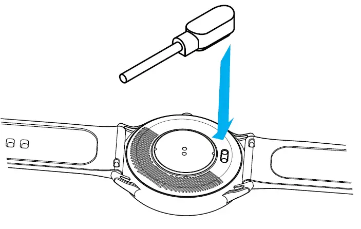 NEXTECH QC3110 Waterproof Smart Watch 2