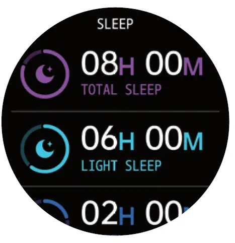 NEXTECH QC3110 Waterproof Smart Watch 5