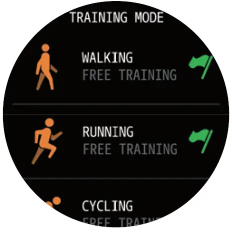 NEXTECH QC3110 Waterproof Smart Watch 8