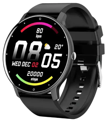 NEXTECH QC3110 Waterproof Smart Watch