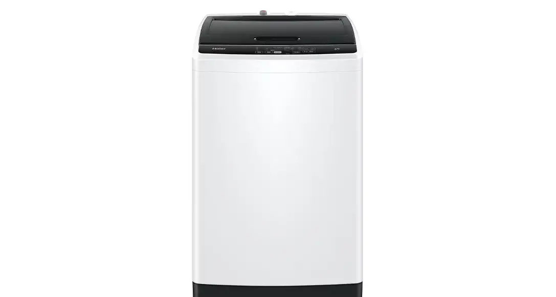 Haier Hwt60aa1 Top Loader Washing Machine User Guide Haier Hwt60aa1 Top Loader Washing Machine User Guide