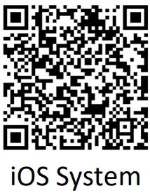 HIKMICRO HM TS01 Handheld Thermal Monocular Camera - Qr code 1