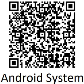 HIKMICRO HM TS01 Handheld Thermal Monocular Camera - Qr code