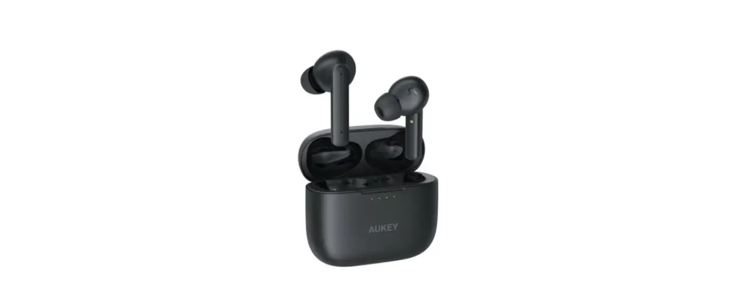 Aukey T28 Magnetic Charging Case User Manual Aukey T28 Magnetic Charging Case User Manual