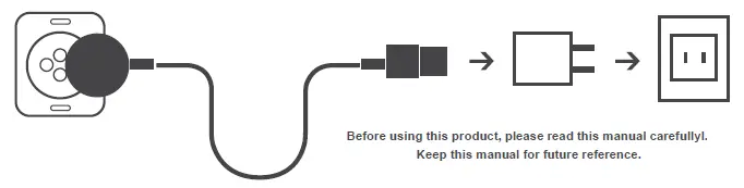 AUKEY T28 Magnetic Charging Case fig 1