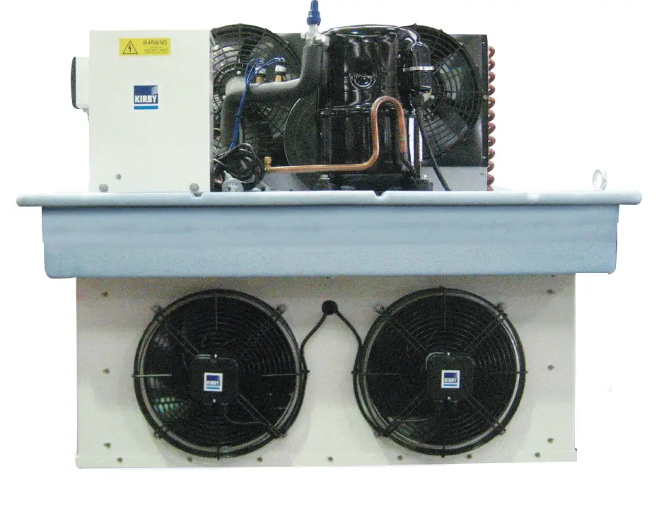 KIRBY-211203-Drop-In-Packaged-Refrigeration-Units