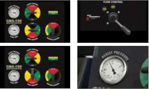 HEAVY DUTY CMS-120 Coolant 11