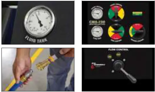 HEAVY DUTY CMS-120 Coolant 12