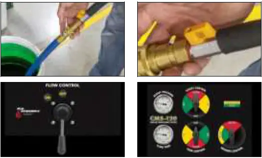 HEAVY DUTY CMS-120 Coolant 17