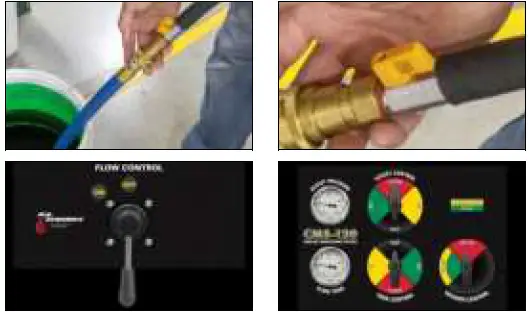 HEAVY DUTY CMS-120 Coolant 21