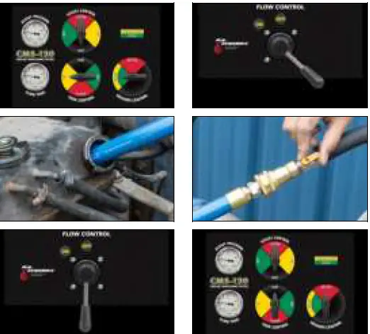 HEAVY DUTY CMS-120 Coolant 24