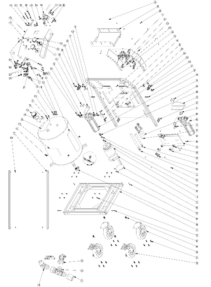HEAVY DUTY CMS-120 Coolant 25