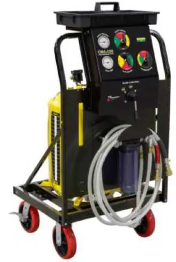 HEAVY DUTY CMS-120 Coolant product