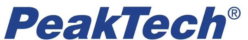 PeakTec-205-Voltage-Meter-logo