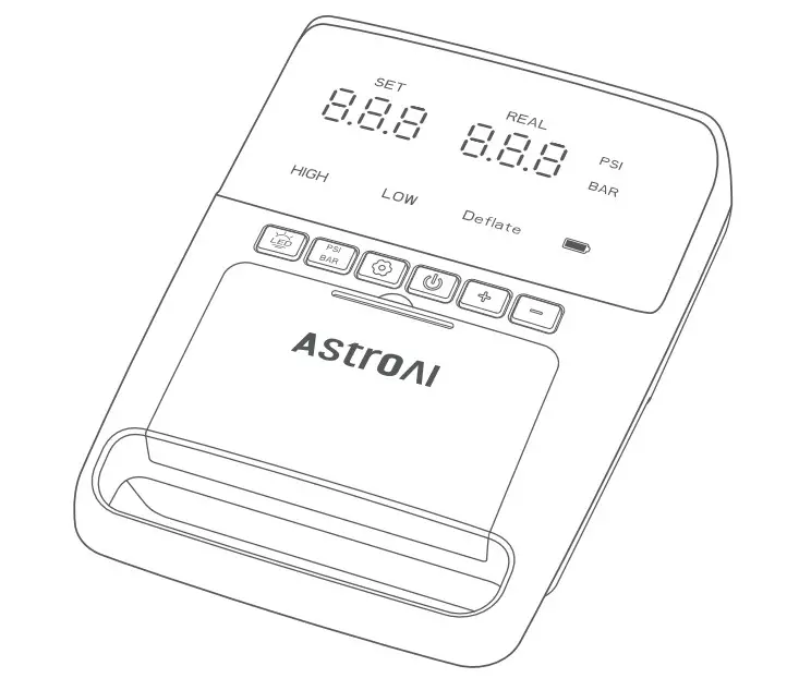 AstroAI DM1 Sup Electric Air Pump