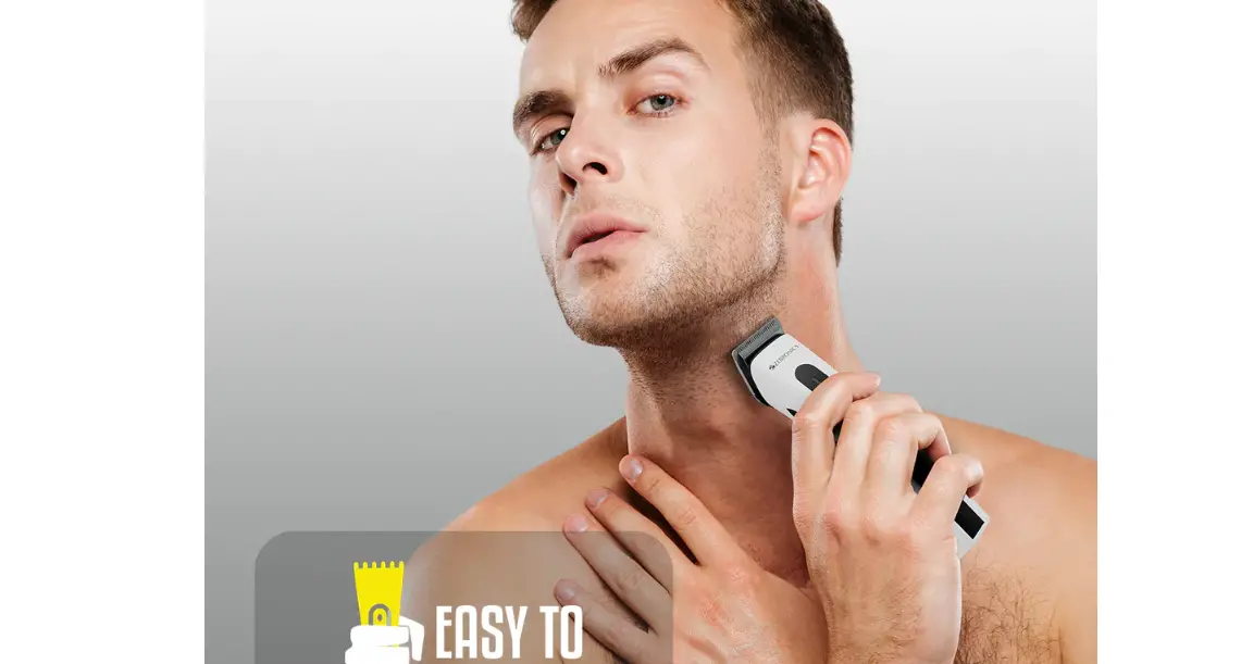 Zebronics Zeb Ht51 Trimmer User Manual