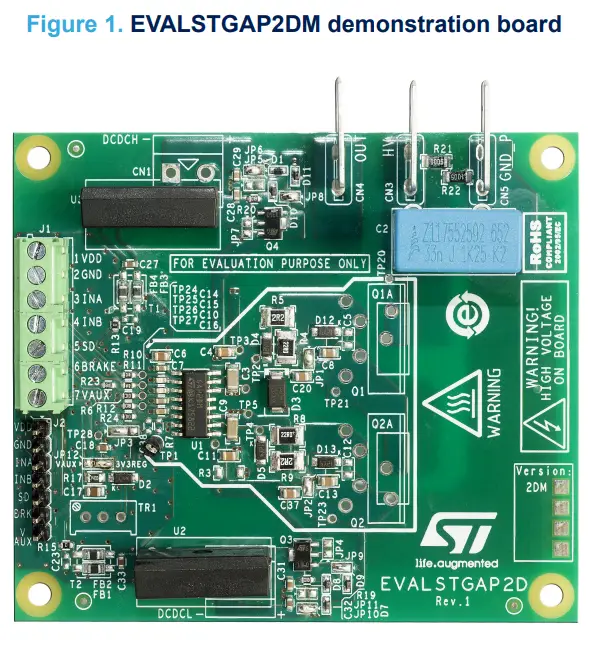 STMicroelectronics-UM2818-EVALSTGAP2DM-Isolated-4-A-Single-Gate-Driver-Demonstration-Board-FIG2