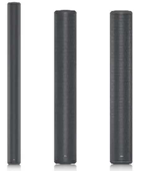 TANNOY VLS Series Passive Column Array Loudspeakers -