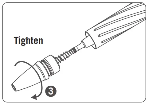 OLIGHT O Pen Pro Dark Space Silver - fig 7