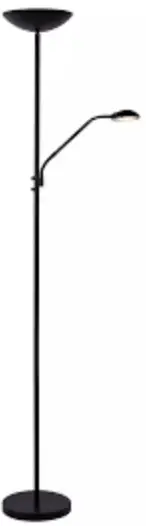 QAZQA 105217 Floor Fan Lamp