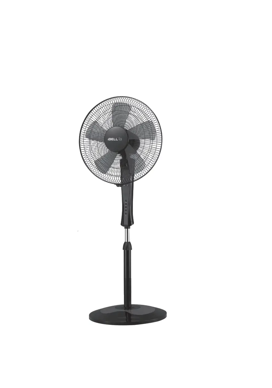 Ibell Ibl Wind P10 R Pedestal Fan Instruction Manual