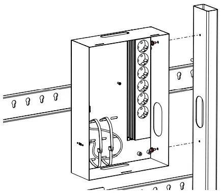 Kindermann-4004-000-200-Mobile-Stand-fig 6