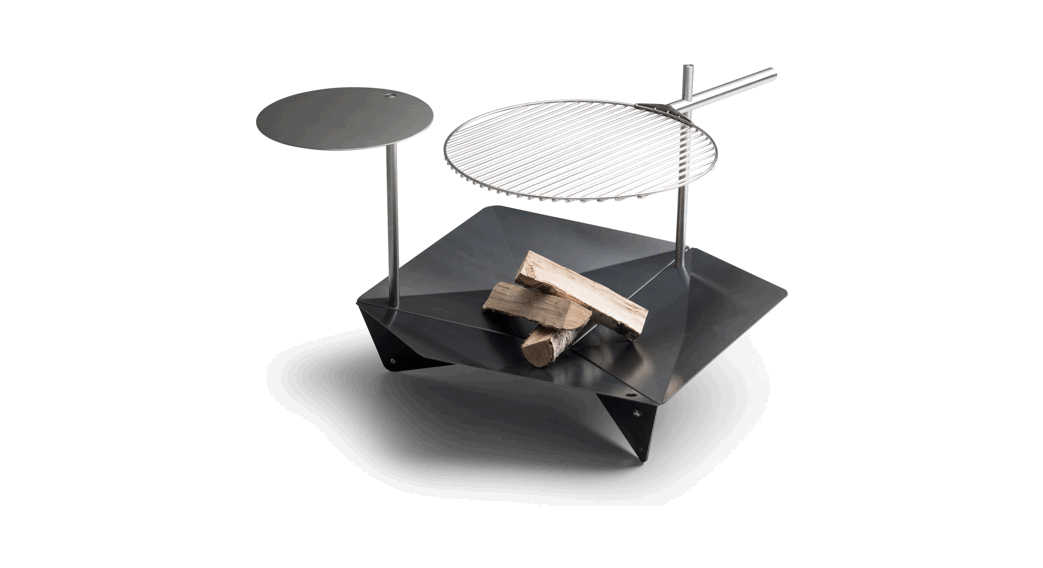 Hofats Triple Fire Bowl Table User Guide Hofats Triple Fire Bowl Table User Guide