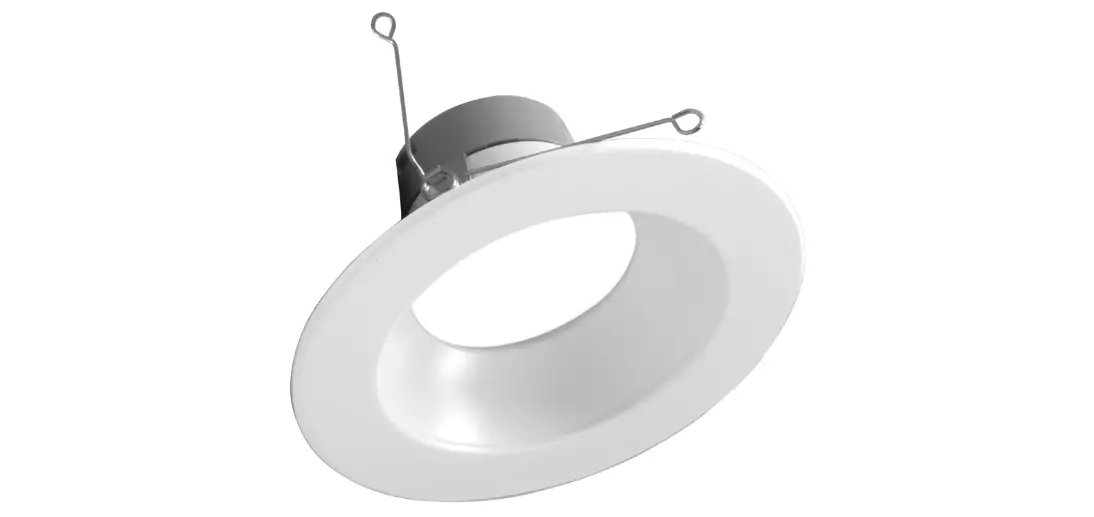 Nicor Dlr56 (v5) 5-6-inch Black Recessed Led Downlight System Instruction Manual