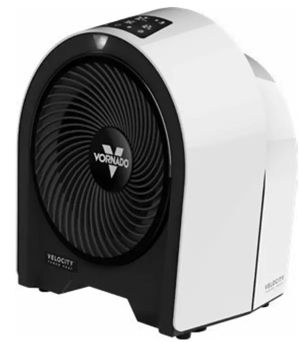 VORNADO VELOCITY 5RXC Whole Room Heater with Auto Climate
