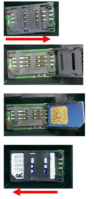 Tekelek FM-5051-02 Cellular Logger Device-4