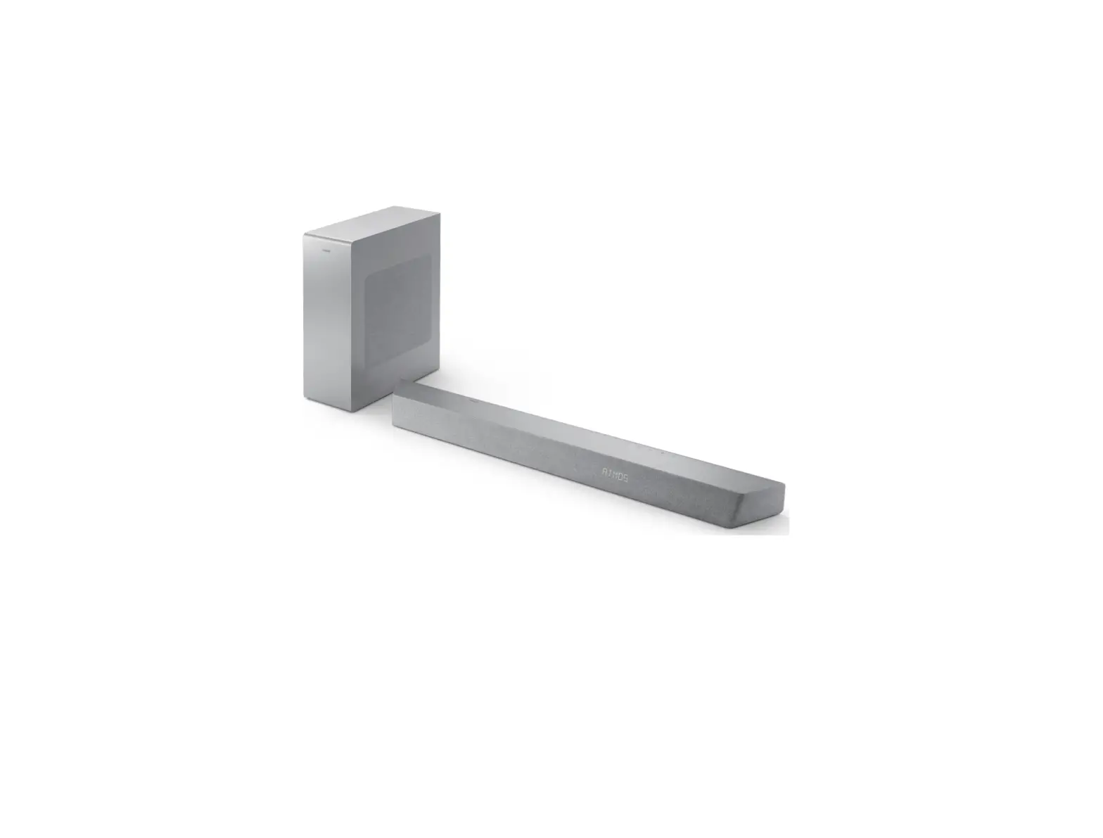 Philips Tab8507 8000 Series Home-cinema Speaker And Soundbar User Guide