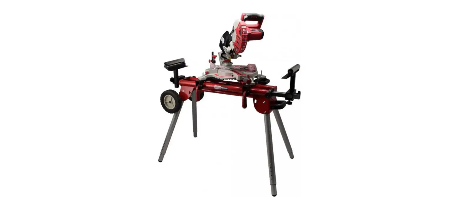 Lumber Jack Mitre Saw With Stand Mss200 User Guide