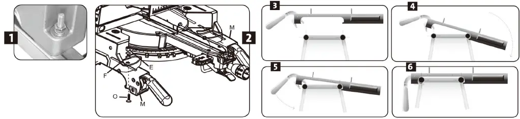 LUMBER-JACK-Mitre-Saw-with-Stand-MSS200-fig- (6)