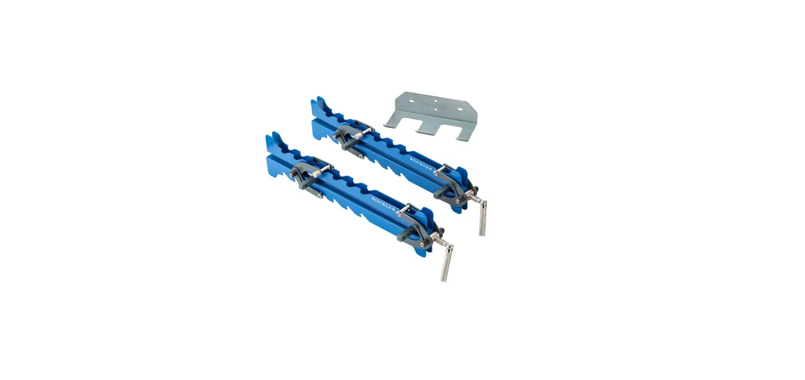 Rockler 66150 Mini Deluxe Panel Clamps Instructions