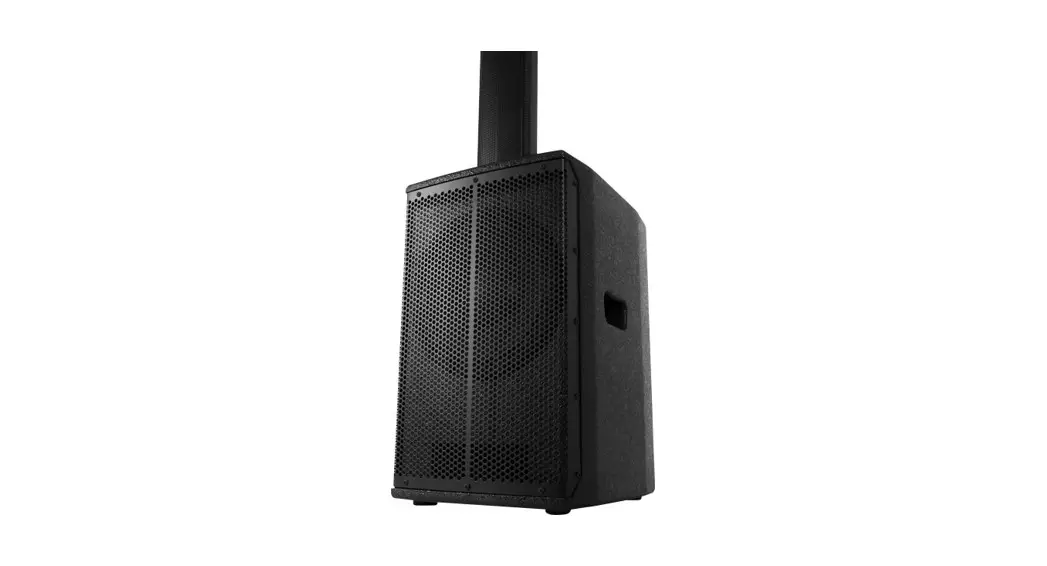 Ibiza Csx10 All-in-1 Active Column Speaker System 10