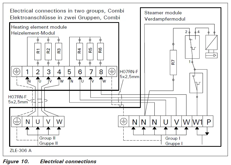 HARVIA MD135GSA Electric Sauna Heater 11