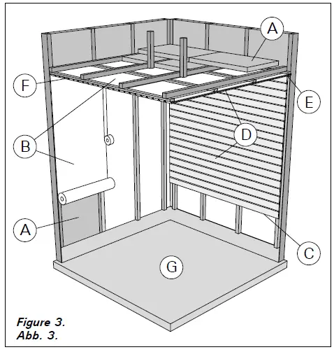 HARVIA MD135GSA Electric Sauna Heater 3