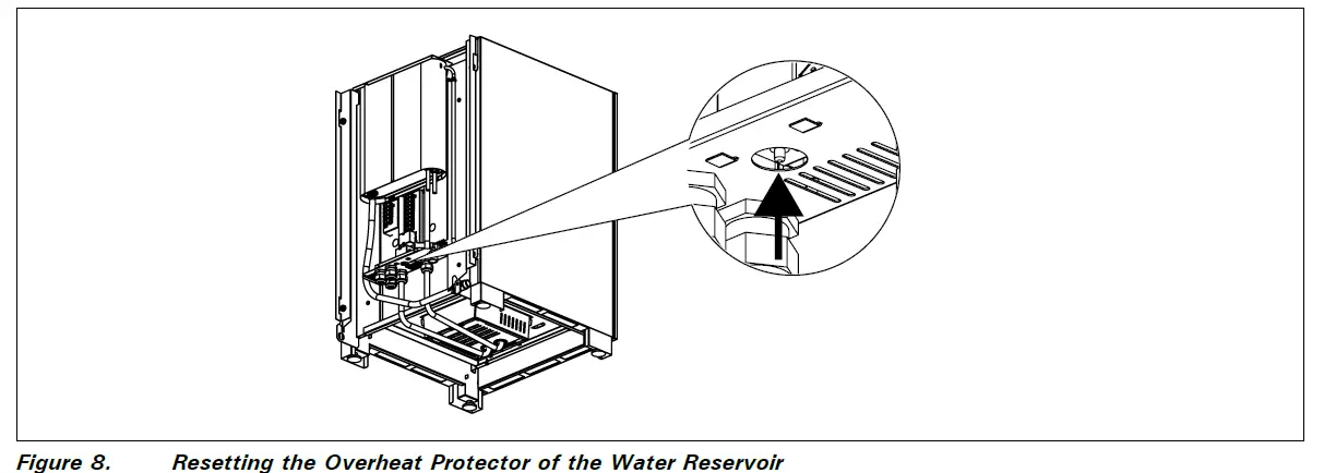 HARVIA MD135GSA Electric Sauna Heater 9