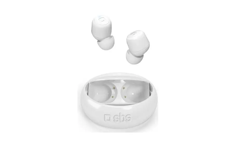 Sbs Teeartwsspinbtw Twin Spin 360 Degree Wireless Earbuds User Manual