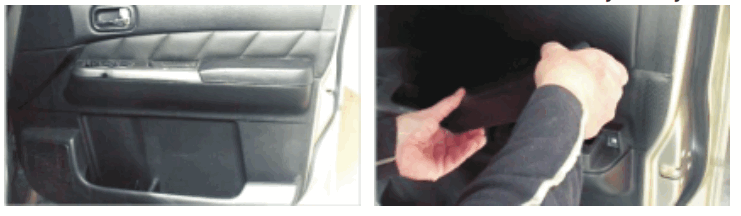 SAN HIMA SH TMY61 9716 SLI Towing Mirrors - fig 2