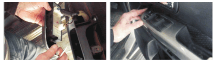 SAN HIMA SH TMY61 9716 SLI Towing Mirrors - fig19