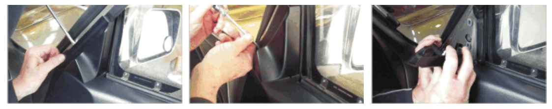 SAN HIMA SH TMY61 9716 SLI Towing Mirrors - fig8