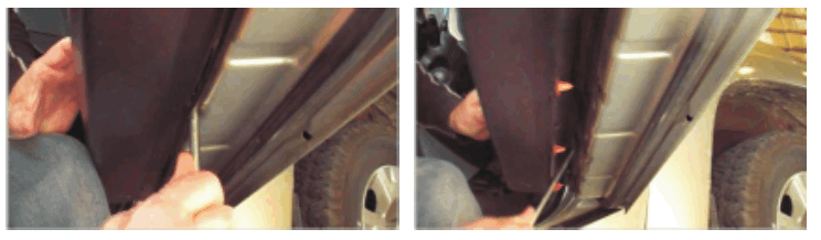 SAN HIMA SH TMY61 9716 SLI Towing Mirrors - fig9