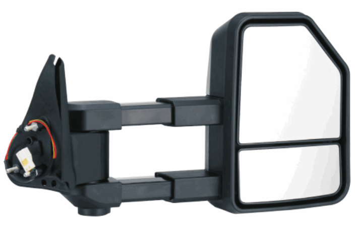 SAN HIMA SH TMY61 9716 SLI Towing Mirrors - fig10