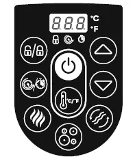 Bestway LAY-Z-SPA AirJet Round Hot Tub 11