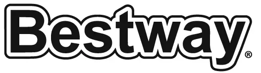 Bestway LAY-Z-SPA AirJet Round Hot Tub LOGO