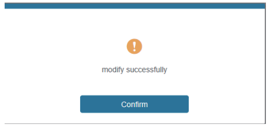 ALFATRON ALF-MUH88E 18 Gbps 8x8 HDBaseT - Modify User Password
